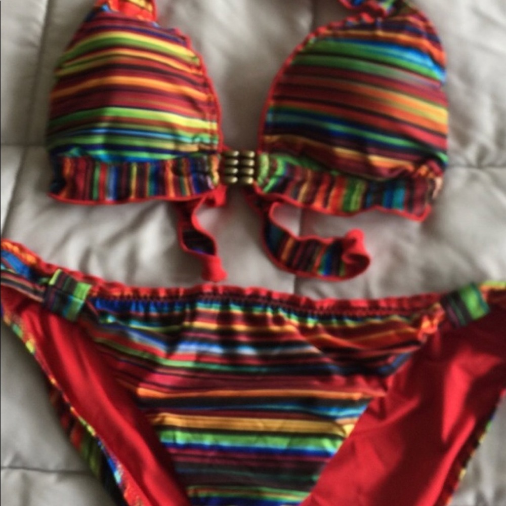 Everything but water bikini